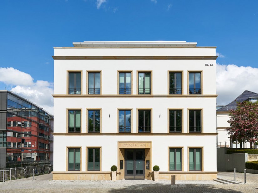 Dompalais Erfurt